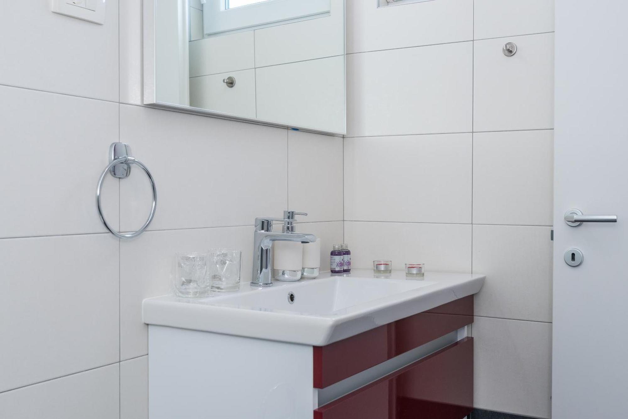 Bellview Apartment 扎达尔 外观 照片