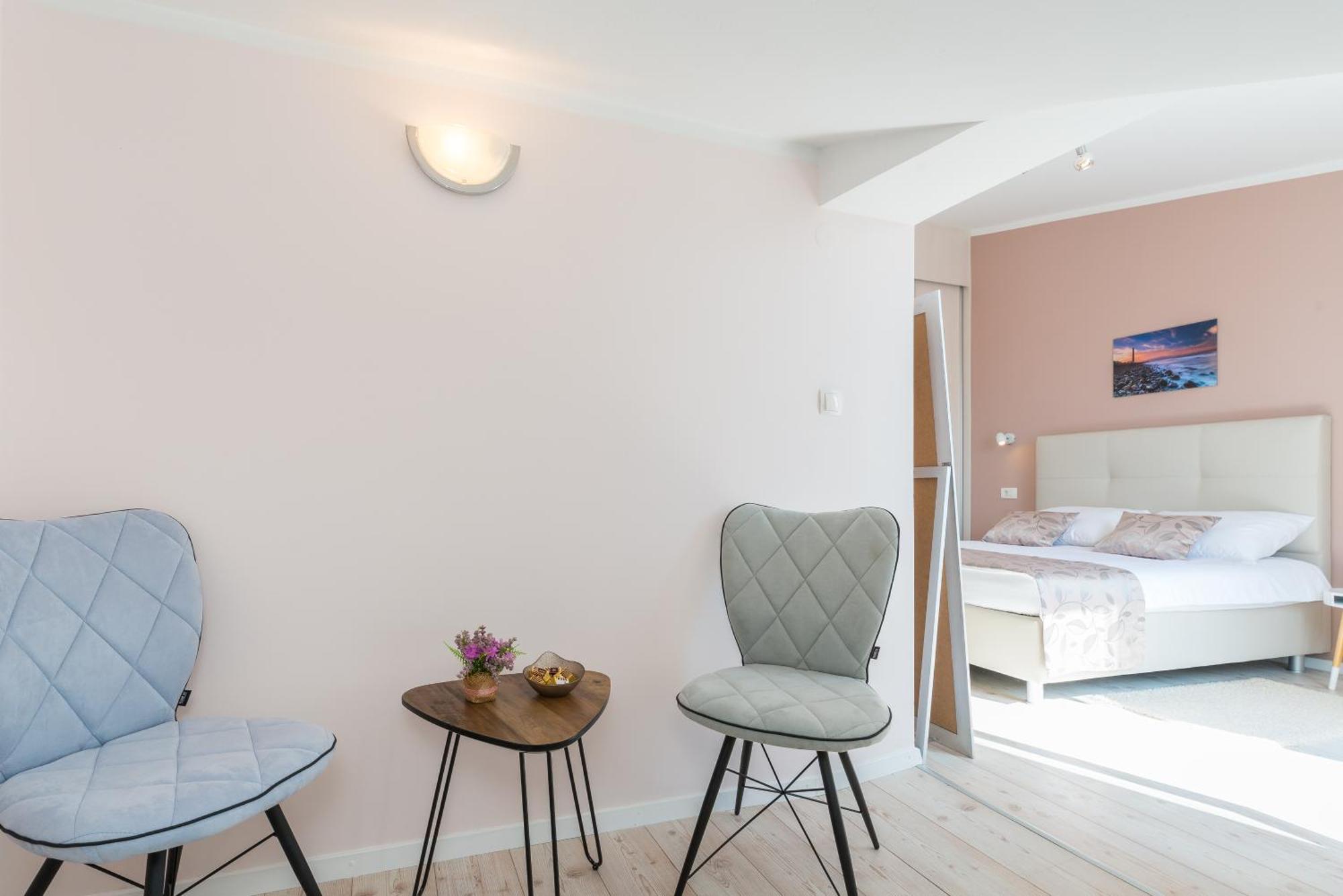 Bellview Apartment 扎达尔 外观 照片