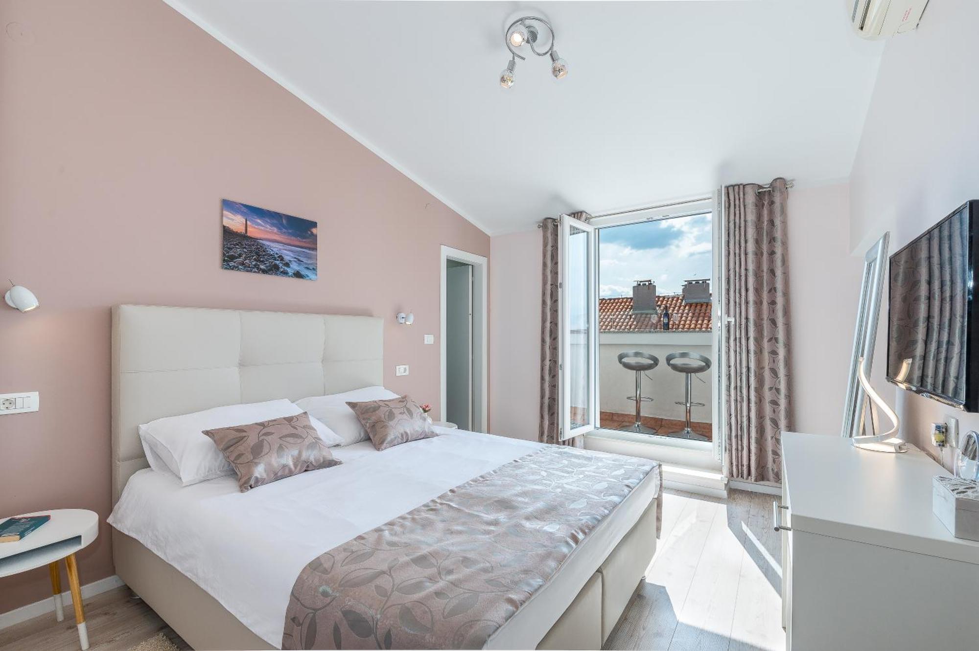 Bellview Apartment 扎达尔 外观 照片